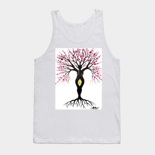 The tree of the goddess Tank Top